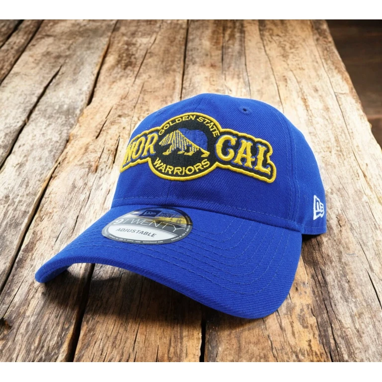 Men's NBA Golden State Warriors Norcal 920 Snapback Hats