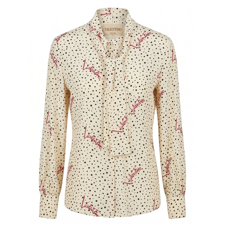 Valentino Garavani Pattern Shirt