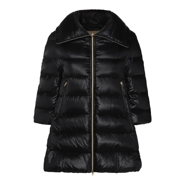 Herno Blouson Rembourré - Noir (PI0001DIC12017Z9300)