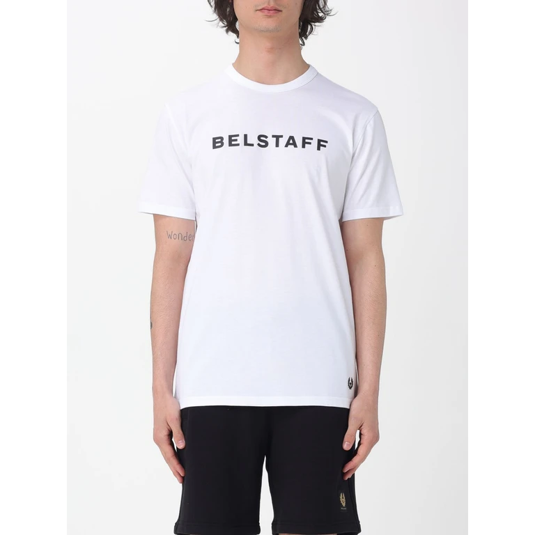 T-Shirt Men color White (106037WHITE)