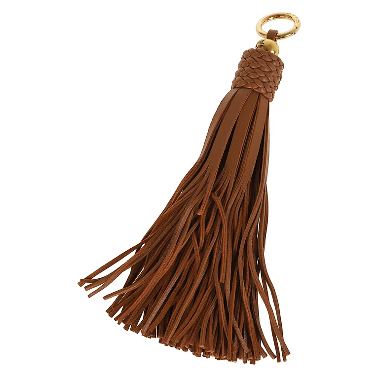 Leather Tassel Pendant (WP2I0053AE339M0650)