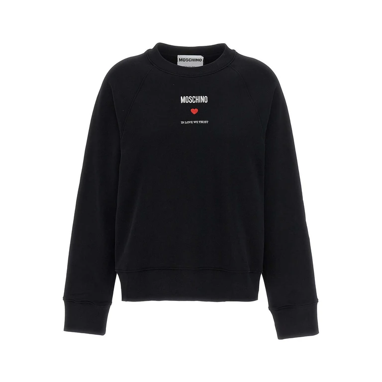 Sweat-Shirts - In Love We Trust (171005281555)