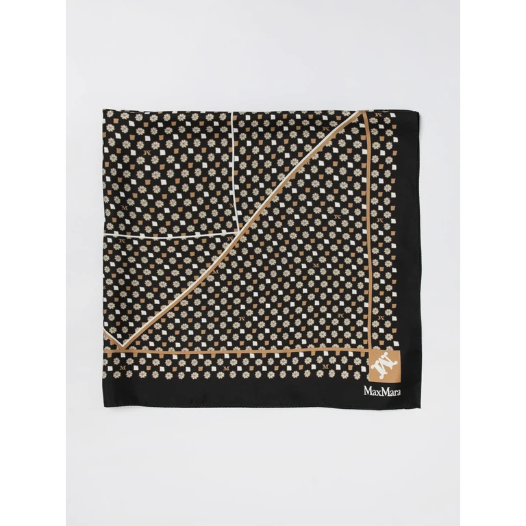 Neck Scarf Woman color Black (2614541151600002)