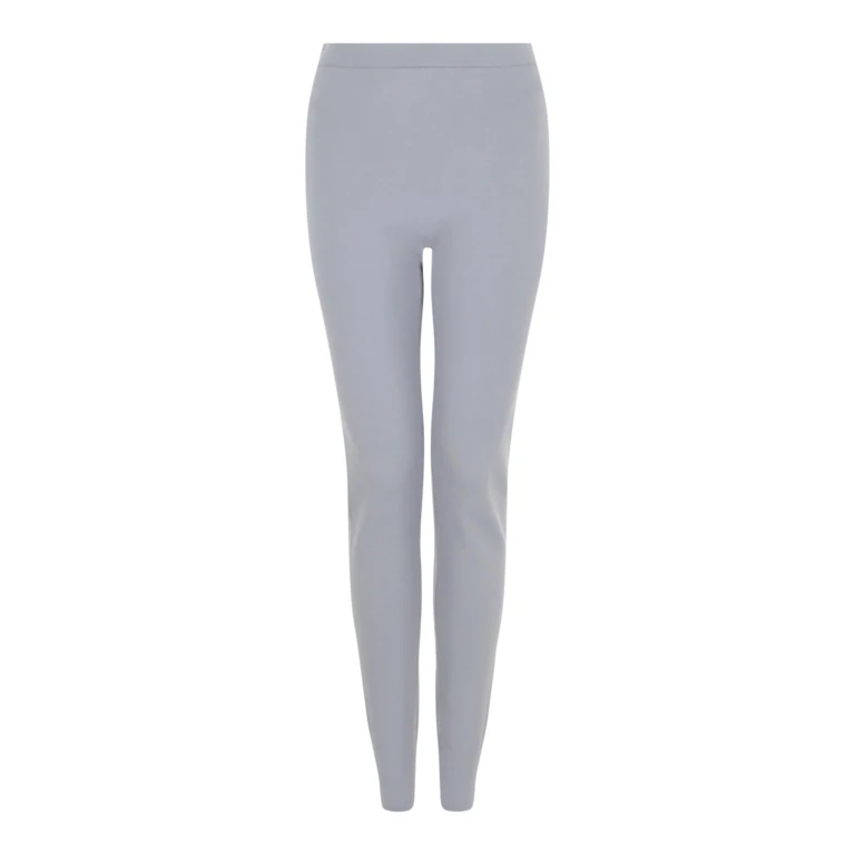 Slim Knit Pants