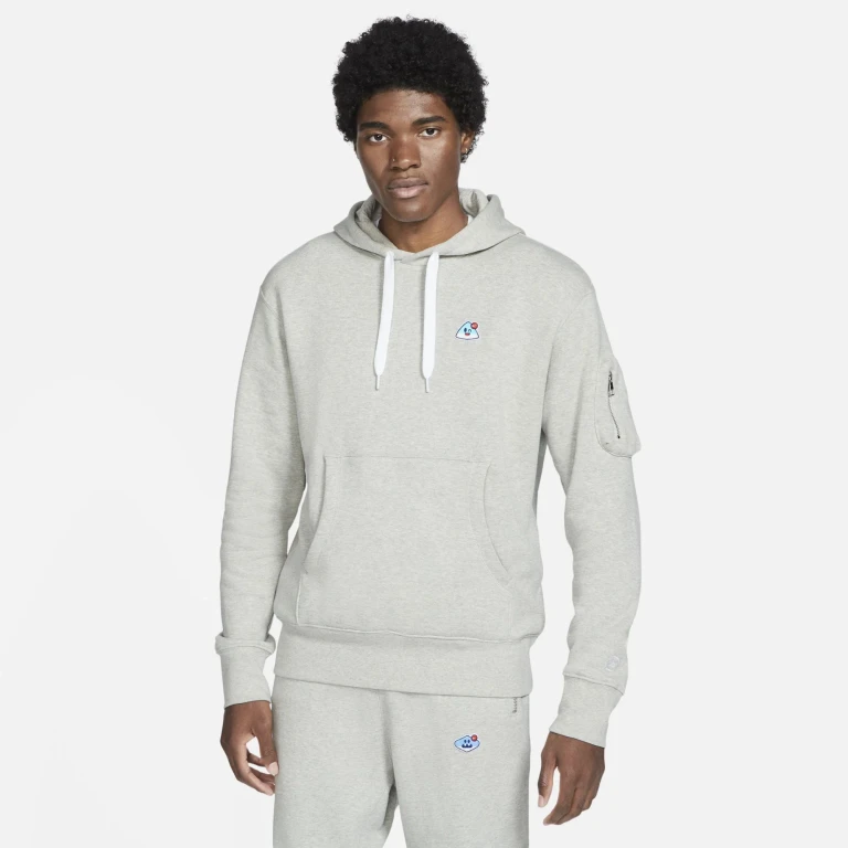 Men's Sportswear Airmoji Pullover Hoodie Hoodies