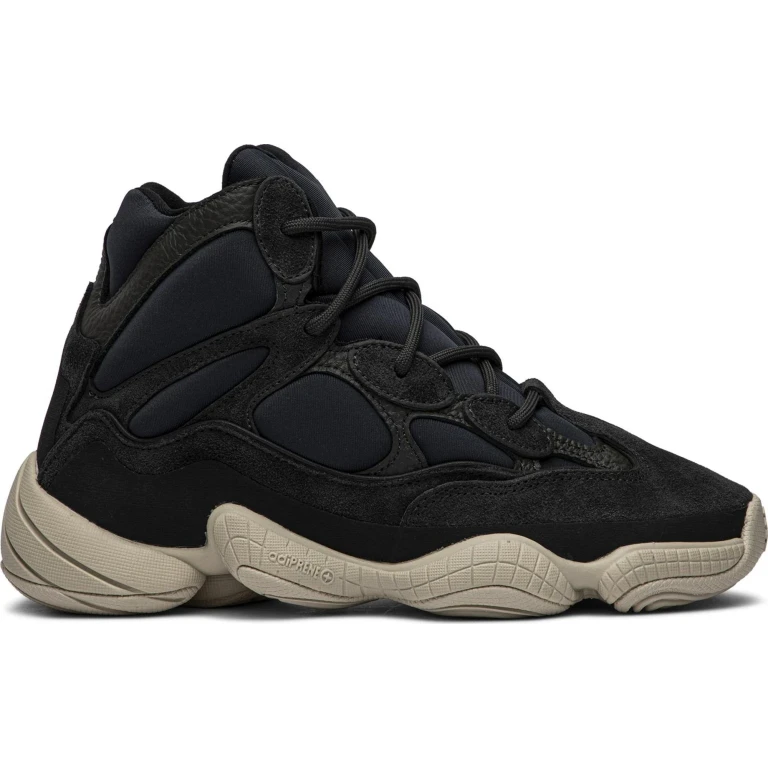 Men's Yeezy 500 High 'Slate' Sneakers