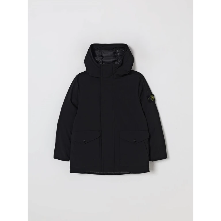 Coat Kids color Black (4100002S0A27V0029)