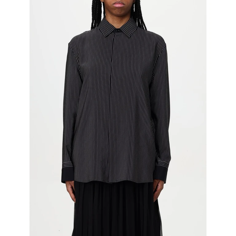 Shirt Woman color Black (823656Y4K761095)