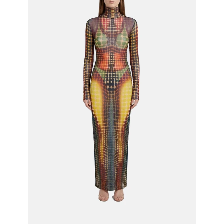 Dress Woman color Multicolor (2601WDR131M018P155060)