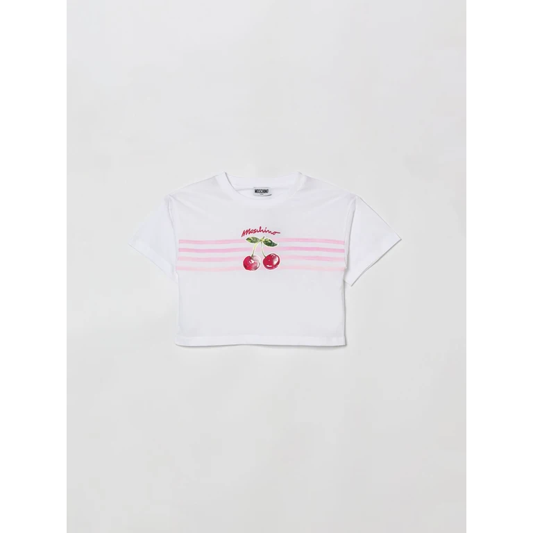 T-Shirt Kids color White (HDM06YLAA0210101)