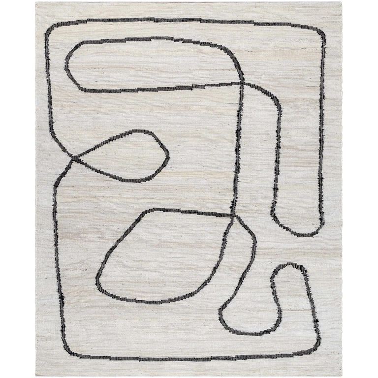 Shael Jute Area Rug - Clearance