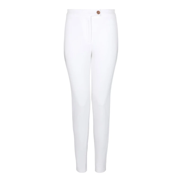 Slim-Fit Trousers