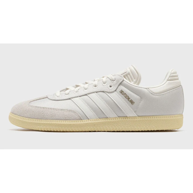 Men's Samba Germany 125Th Anniversary Sneakers