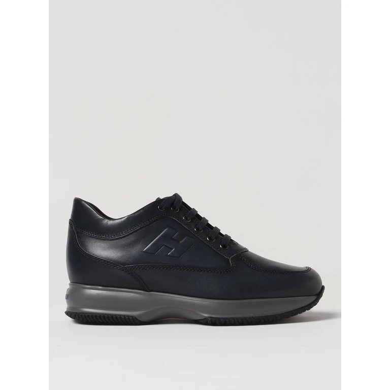 Sneakers Men color Blue (HXM00N090427X7U806)