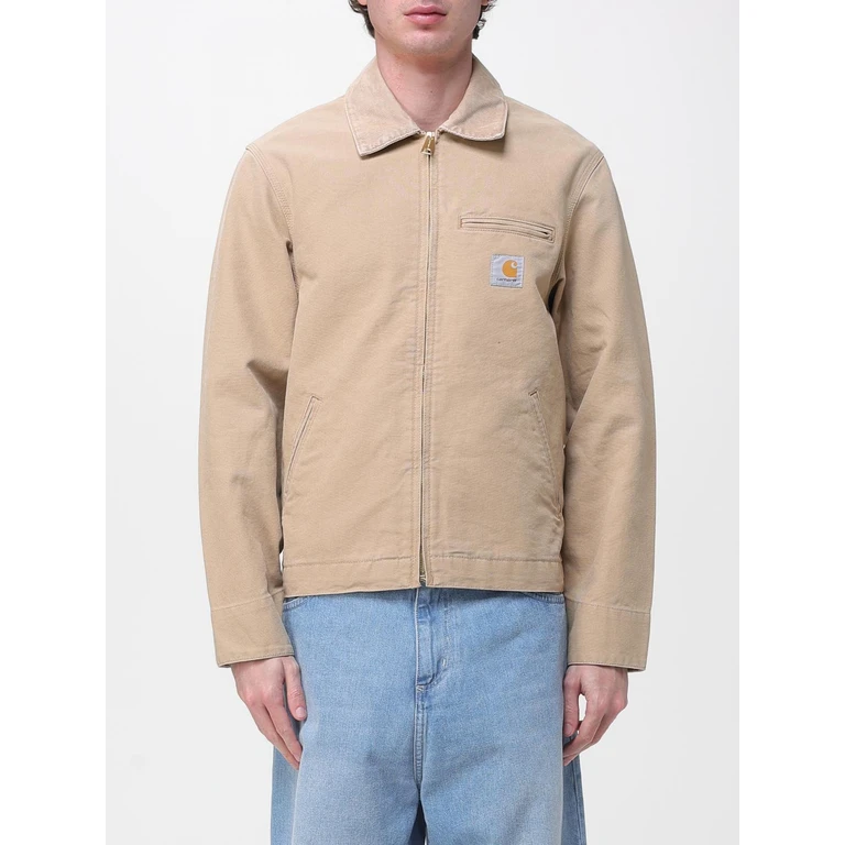 Jacket Men color Brown (I0348190ME4O)