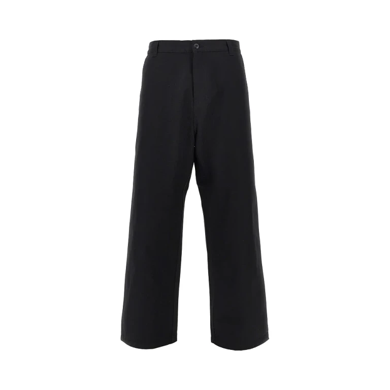 CARHARTT WIP 'Brady' twill pants Man M
