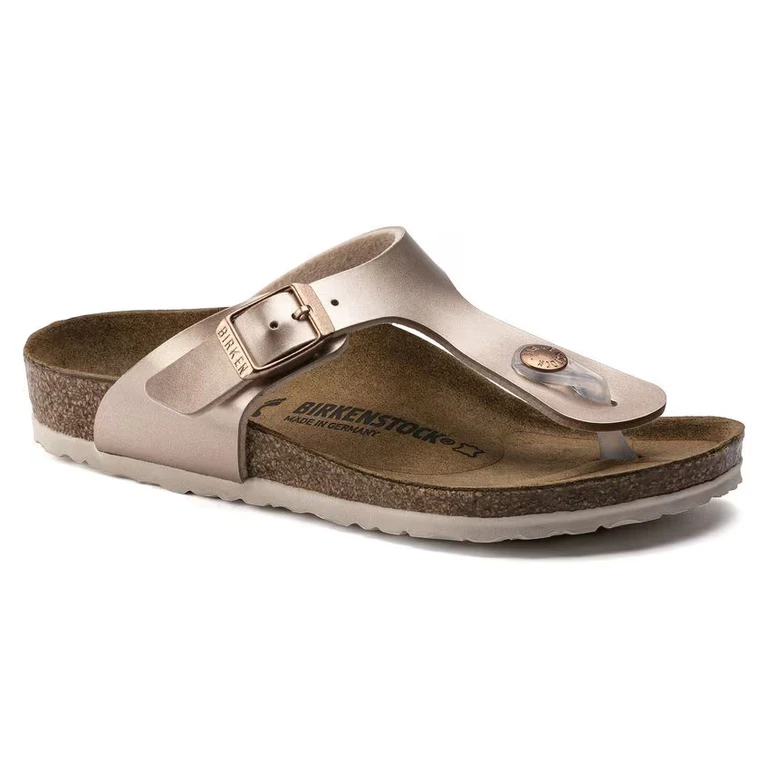 Gizeh Kids Birko-Flor Electric Metallic Copper