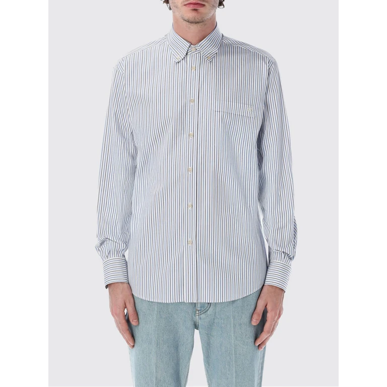 Shirt Men color Ivory (8V3ABS80B95C1L)