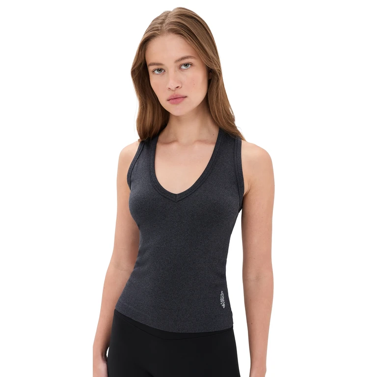 FP Movement Bittersweet Rib Essential Tank Top Black M/L