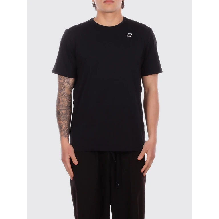 T-Shirt Men color Black (K5137QWUSY)