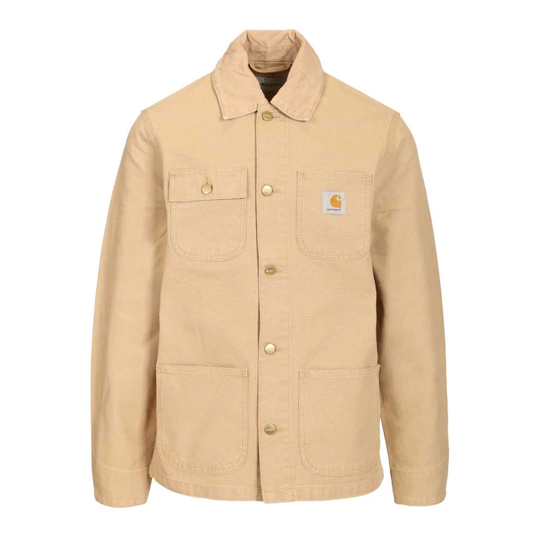 Carhartt Wip Michigan jacket Beige - Men