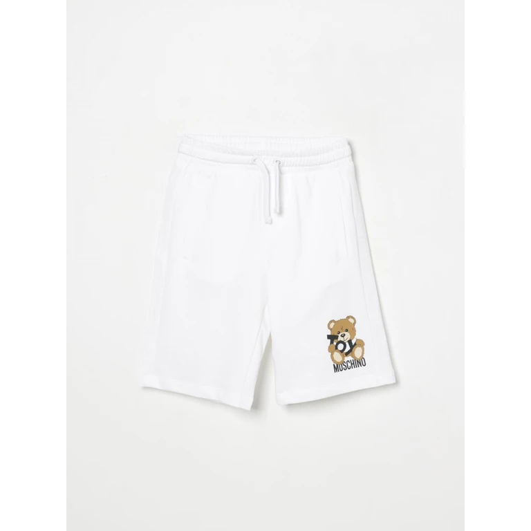 Shorts Kids color White (HUQ02ALCA1910101)