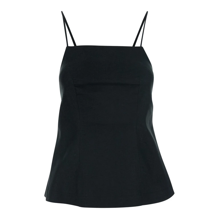 Top Woman color Black (S6SN04Y690)