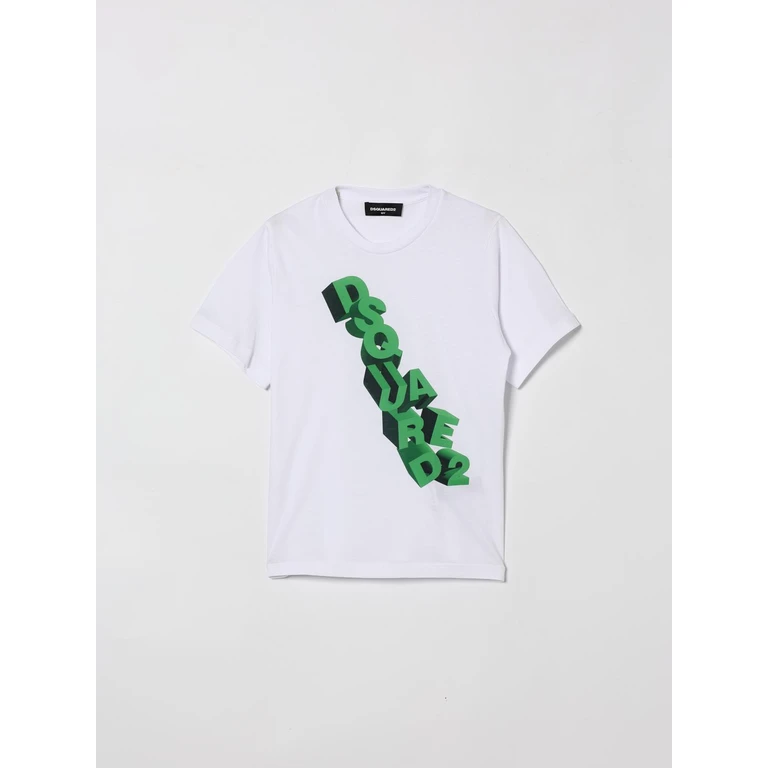 T-Shirt Kids color White (DQ3302D004GDQ10X)