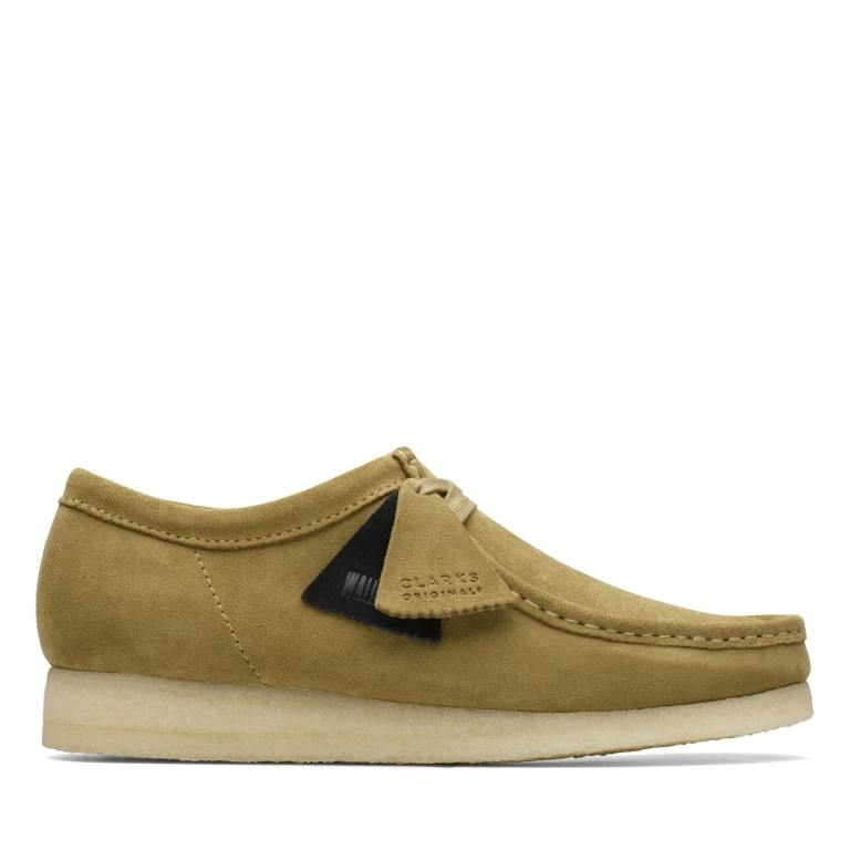 Men's Wallabee Moccasins