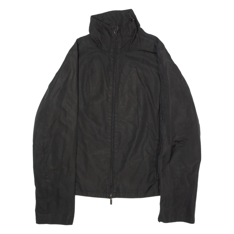 S MAX MARA Womens Jacket Black UK 10