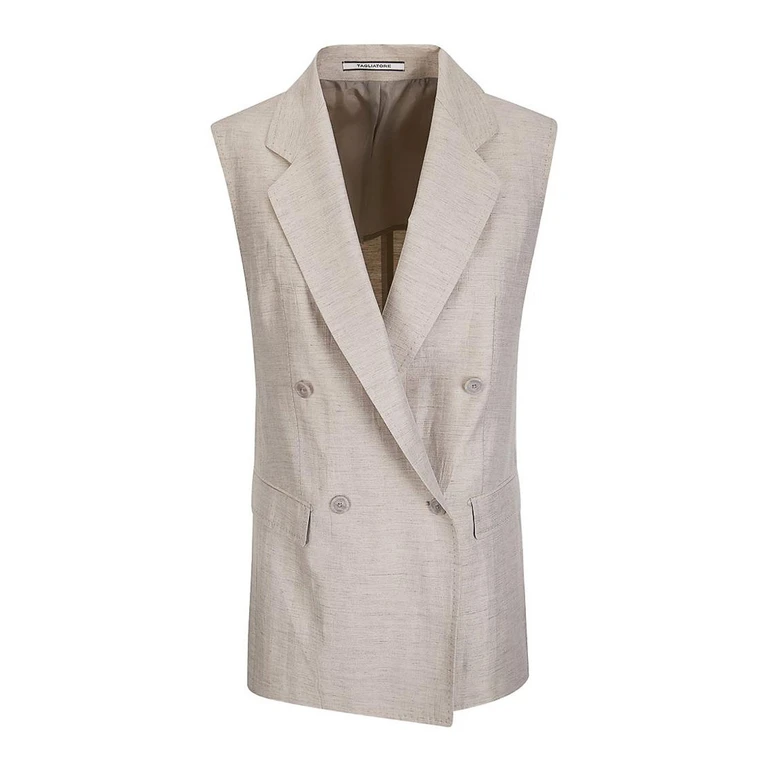 Tagliatore Gilet - Beige (JBERNICEA40008U26E126T1305)