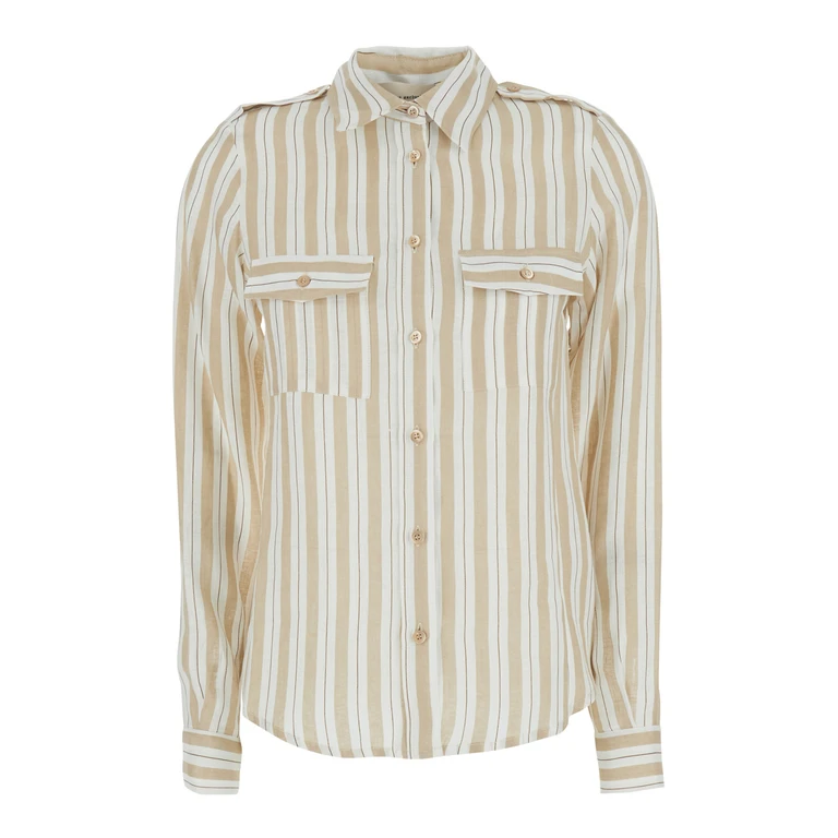Shirt Woman color Yellow (S6SS53RG113)