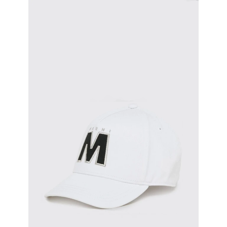 Hat Kids color White (M01831M00J20M100)