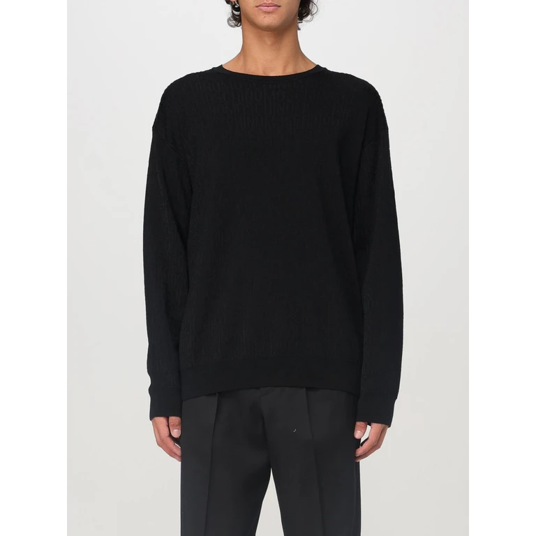 Sweater Men color Grey (090176001555)