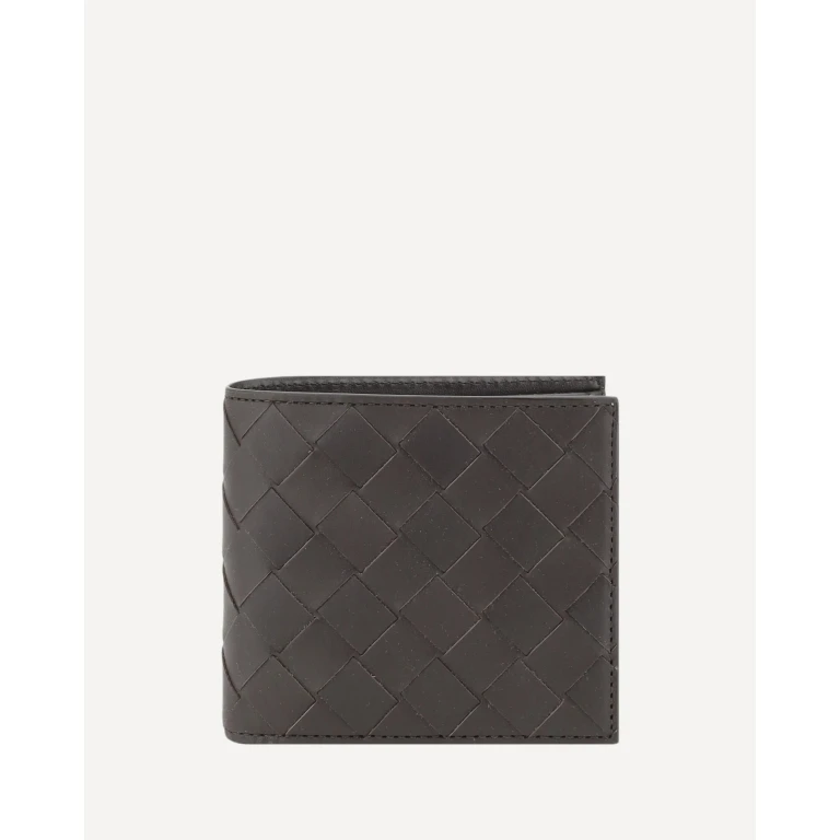 BOTTEGA VENETA Wallet with the iconic intrecciato weave Male UNI