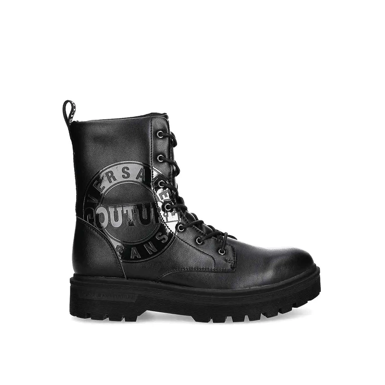 Versace Jeans Couture Bottines - Noir (79YA3S39ZPB22899)