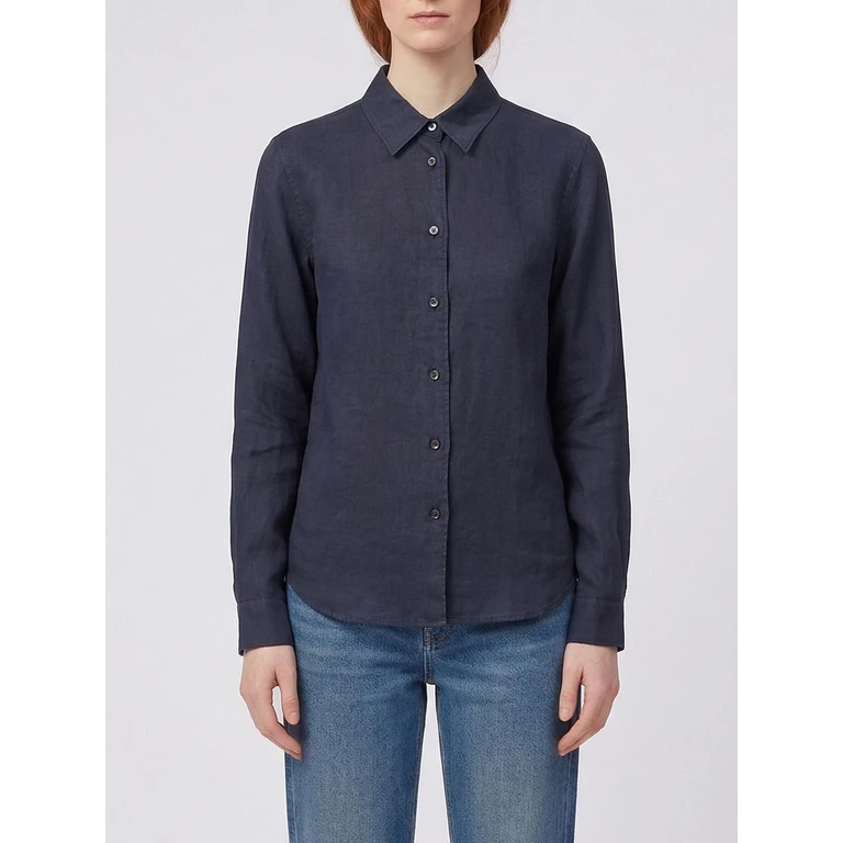 Shirt Woman color Blue (5422C19585098)