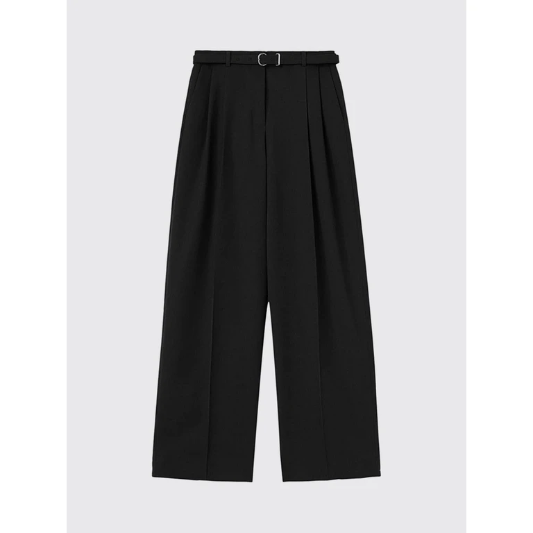 Pants Woman color Black (J02KA0152J40002001)