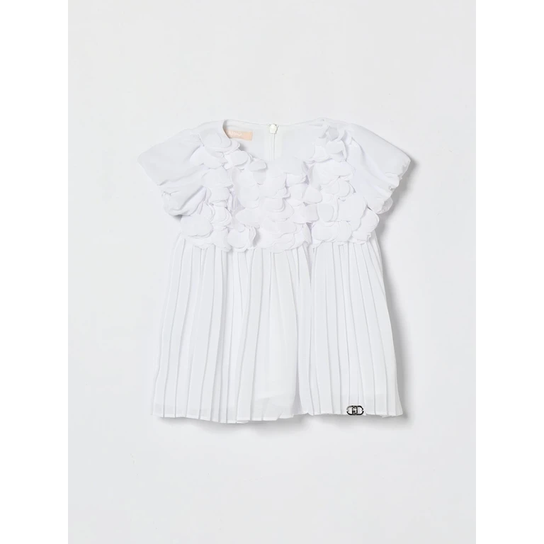 LIU JO Romper Kids color White (HA6058T514210601)