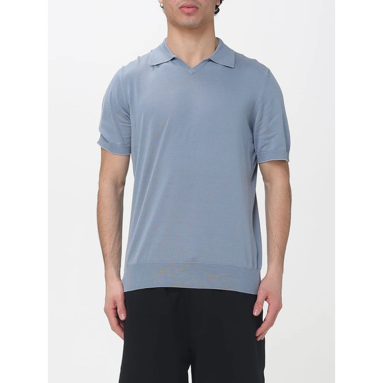 Polo Shirt Men color Gnawed Blue (M29800145CMM56)