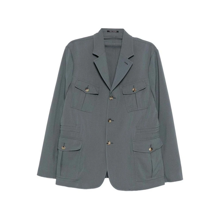 Paul Smith Veste Casual - Bleu (M1R2356V0290344)