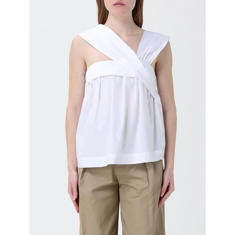 Top Woman color White (170049A001)