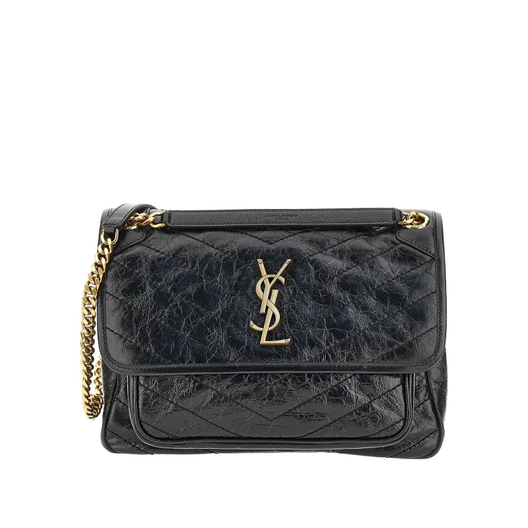 Quilted leather medium 'Niki' bag Woman One Size