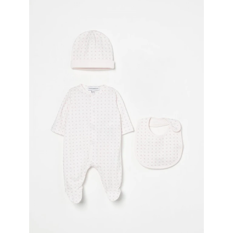EMPORIO ARMANI Jumpsuit Kids color Pink (EY000011AF10913F4012)