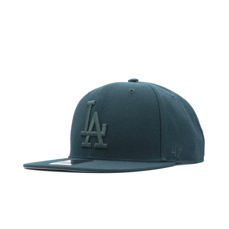 Men's La Dodgers Captain Snapback Hats