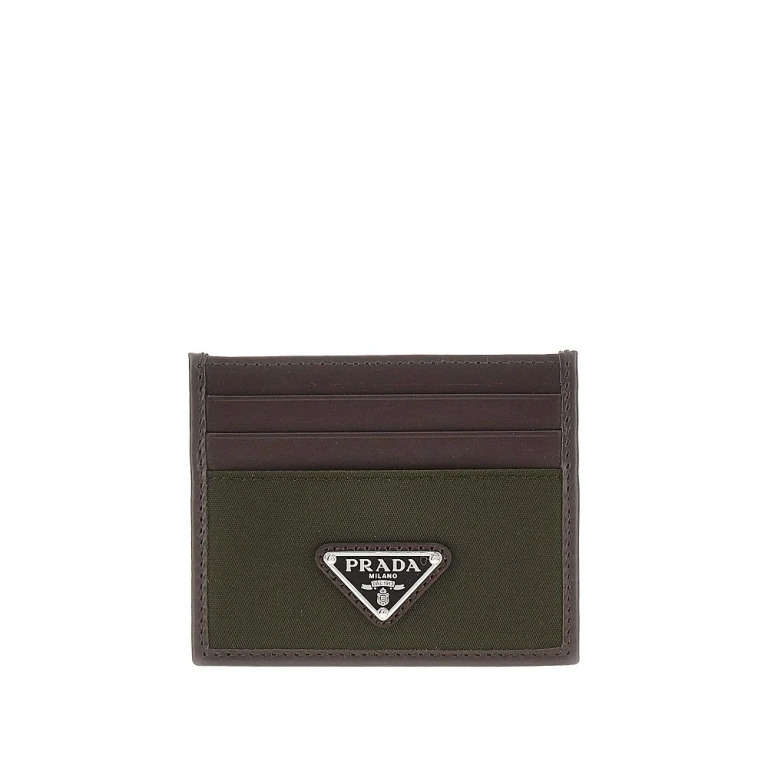 PRADA 'Prada Speedrock' cardholder Man One Size