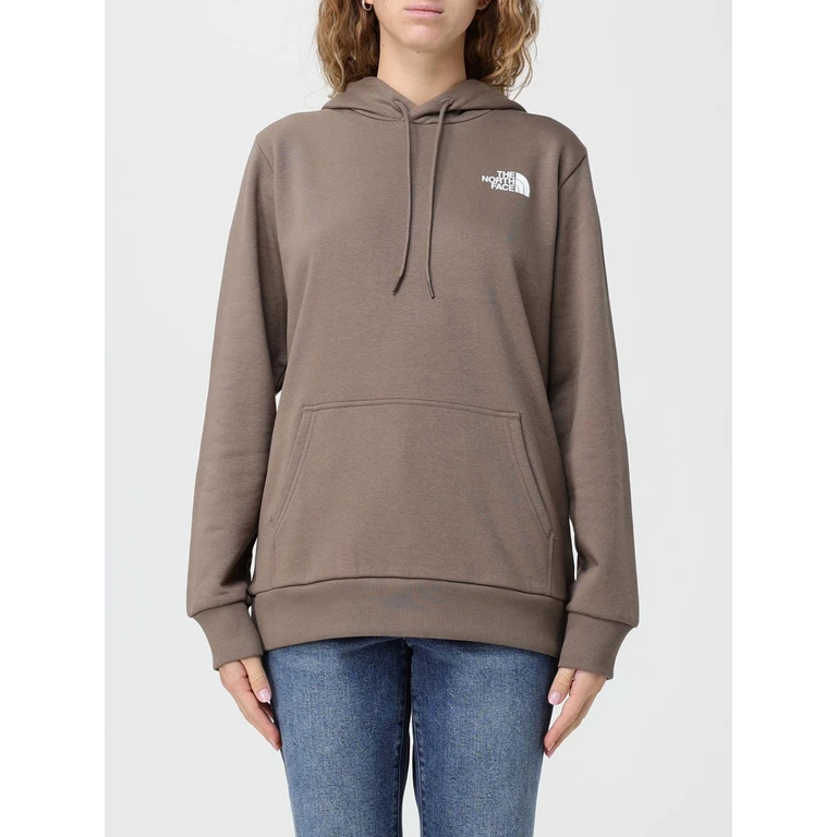 Sweatshirt Woman color Brown (NF0A89EYBOW1)