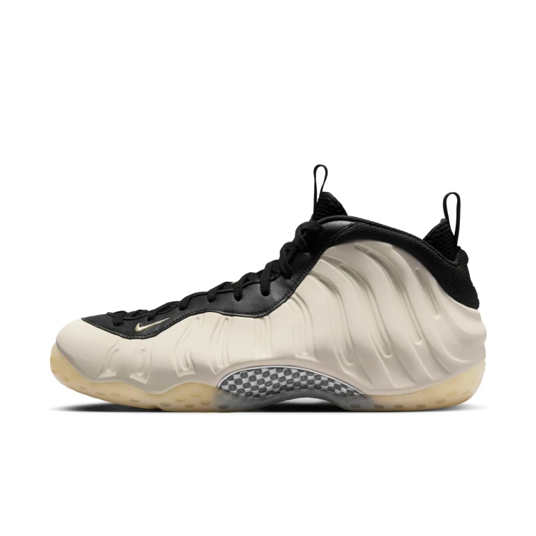 Men's Air Foamposite One 'Light Orewood Brown' Sneakers