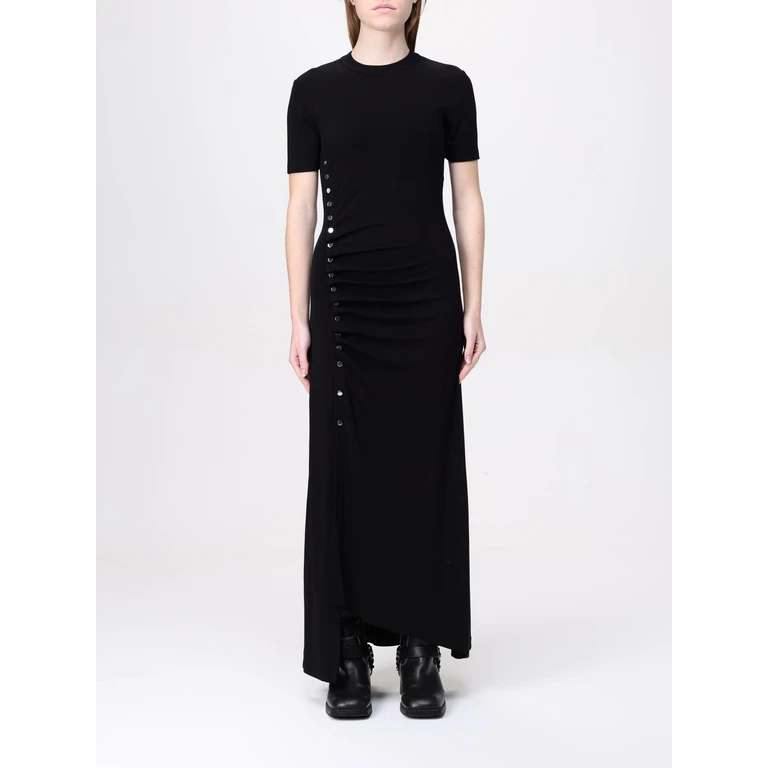 Dress Woman color Black (24AJRO886VI0386P001)