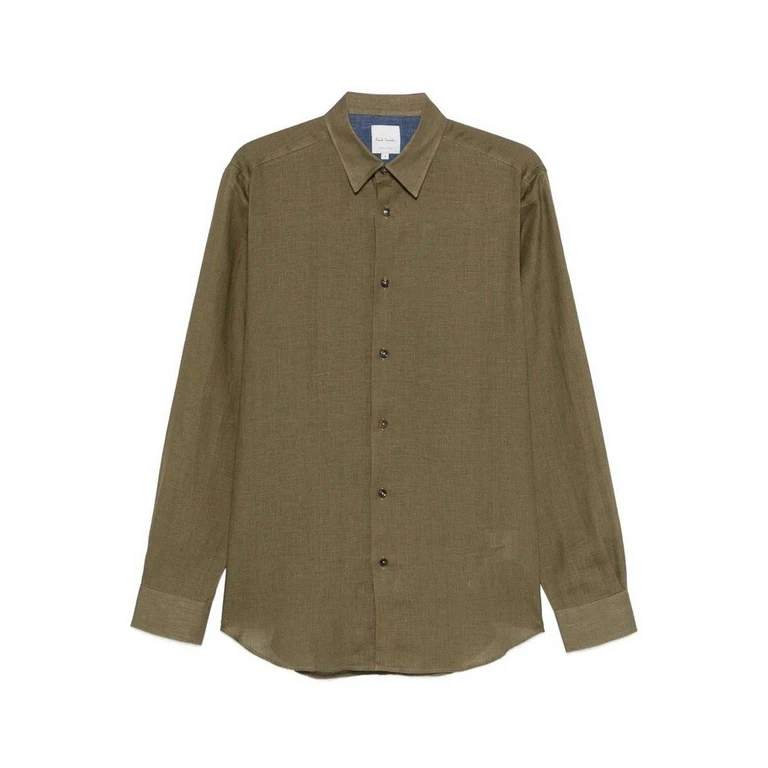 Paul Smith Chemise - Marron (M1R901UV0165635A)